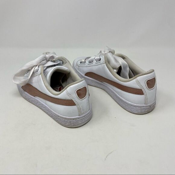 Puma Baskets Heart- Size 7 - Picture 5 of 12
